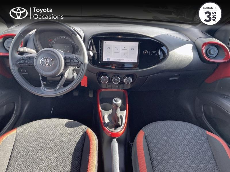 TOYOTA Aygo X d’occasion à vendre à MONTFAVET chez VDA (Photo 8)