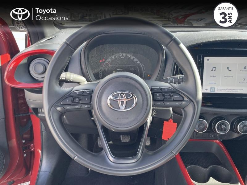 TOYOTA Aygo X d’occasion à vendre à MONTFAVET chez VDA (Photo 9)