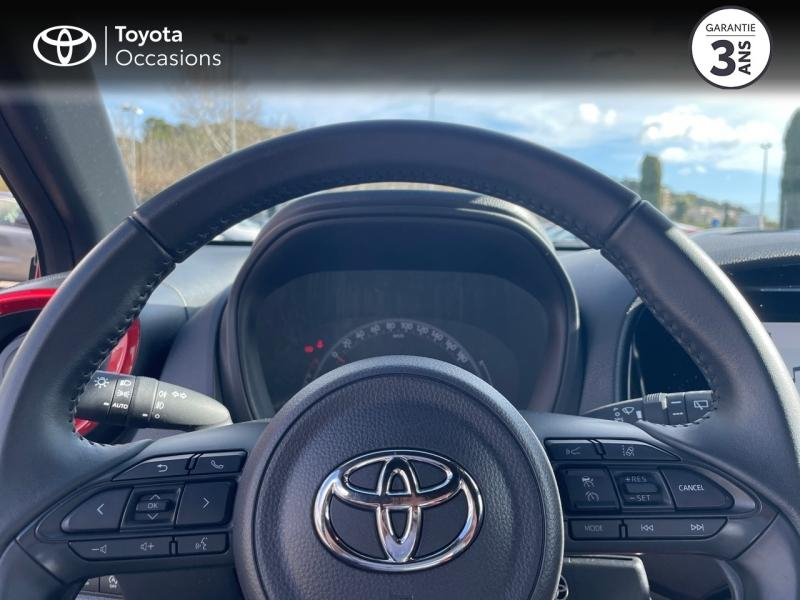 TOYOTA Aygo X d’occasion à vendre à MONTFAVET chez VDA (Photo 13)