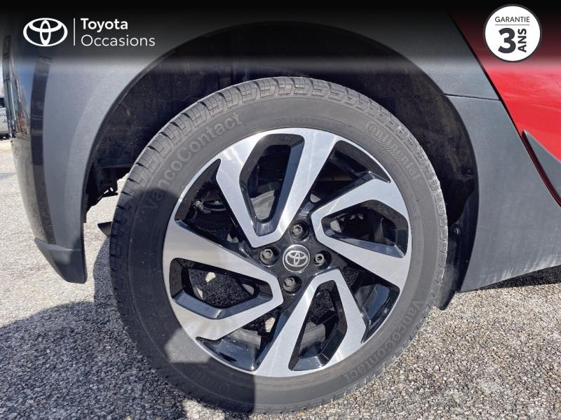 TOYOTA Aygo X d’occasion à vendre à MONTFAVET chez VDA (Photo 16)