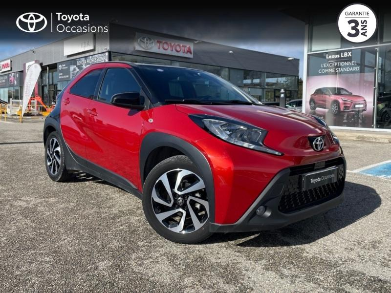 TOYOTA Aygo X d’occasion à vendre à MONTFAVET chez VDA (Photo 19)
