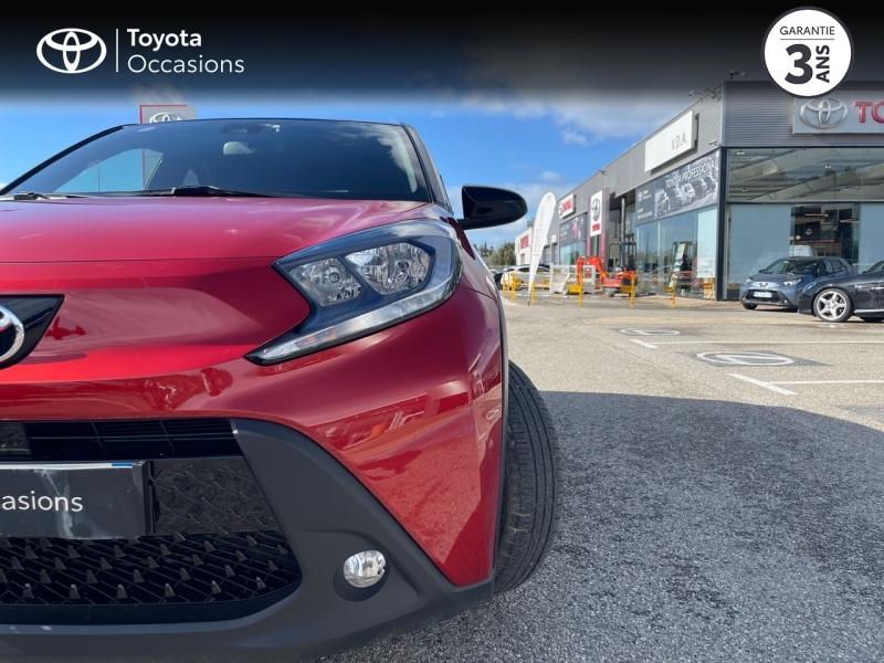 TOYOTA Aygo X d’occasion à vendre à MONTFAVET chez VDA (Photo 20)