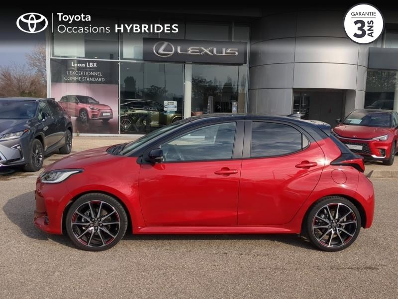 TOYOTA Yaris d’occasion à vendre à MONTFAVET chez VDA (Photo 3)