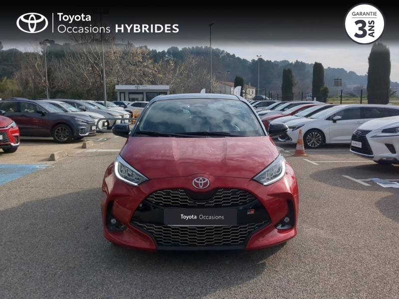 TOYOTA Yaris d’occasion à vendre à MONTFAVET chez VDA (Photo 5)