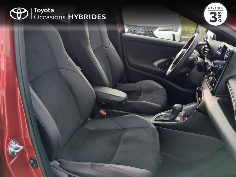 TOYOTA Yaris d’occasion à vendre à MONTFAVET chez VDA (Photo 6)