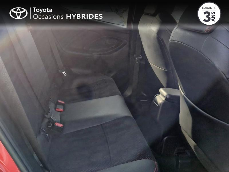 TOYOTA Yaris d’occasion à vendre à MONTFAVET chez VDA (Photo 7)