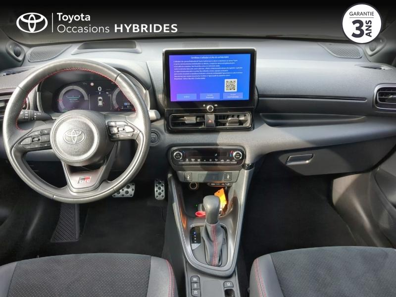 TOYOTA Yaris d’occasion à vendre à MONTFAVET chez VDA (Photo 8)