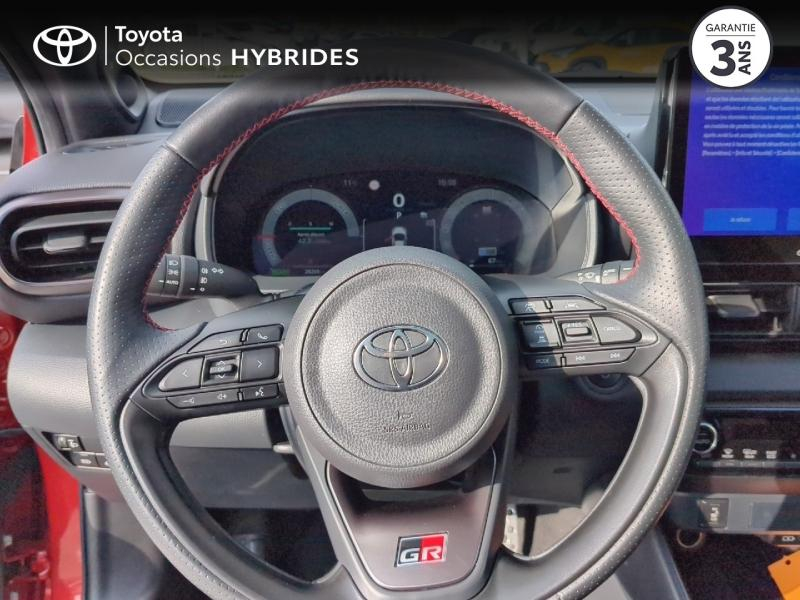 TOYOTA Yaris d’occasion à vendre à MONTFAVET chez VDA (Photo 9)