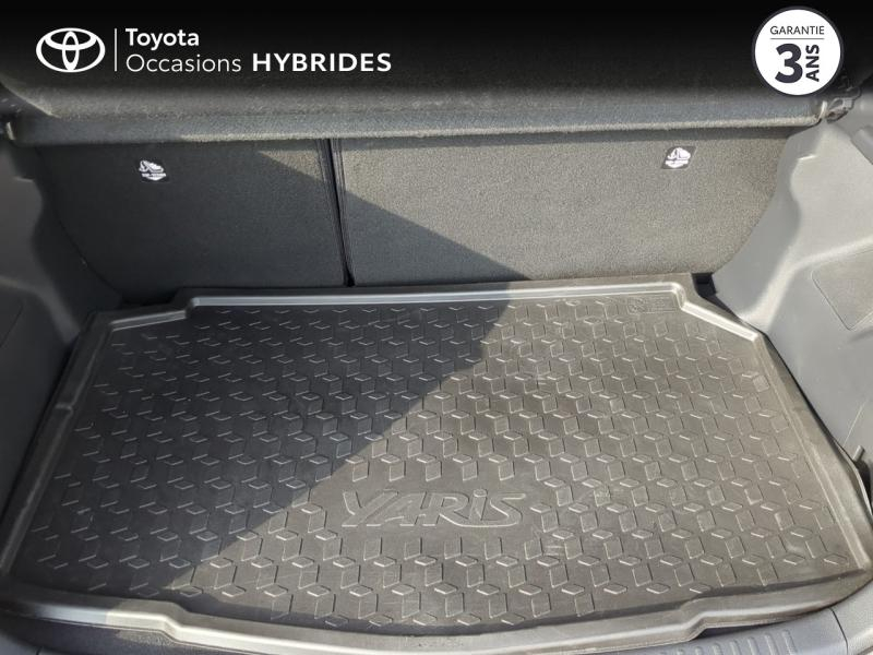 TOYOTA Yaris d’occasion à vendre à MONTFAVET chez VDA (Photo 10)