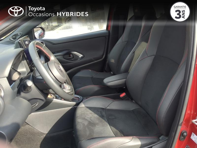 TOYOTA Yaris d’occasion à vendre à MONTFAVET chez VDA (Photo 11)