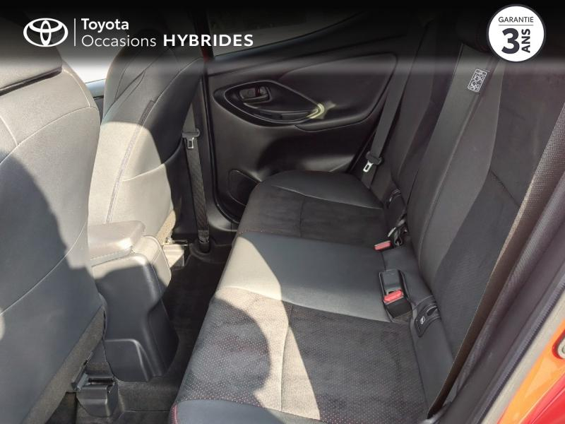 TOYOTA Yaris d’occasion à vendre à MONTFAVET chez VDA (Photo 12)