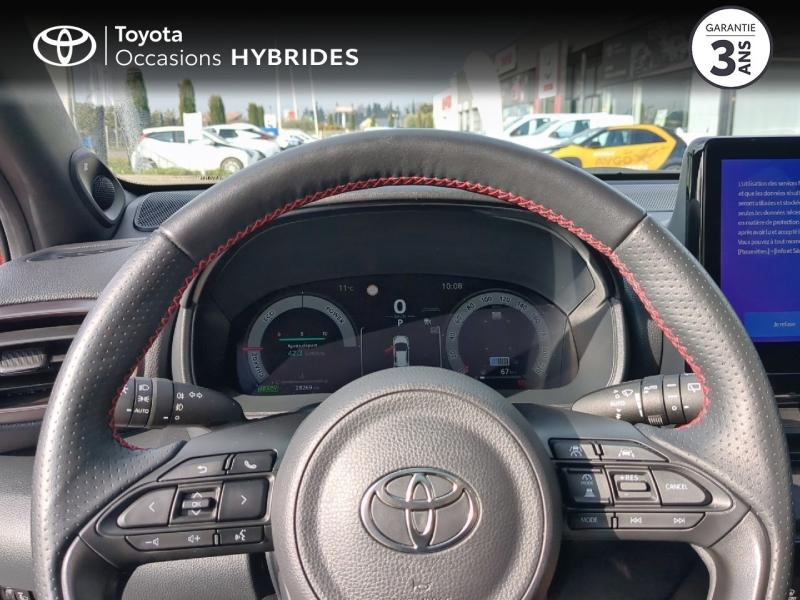TOYOTA Yaris d’occasion à vendre à MONTFAVET chez VDA (Photo 13)