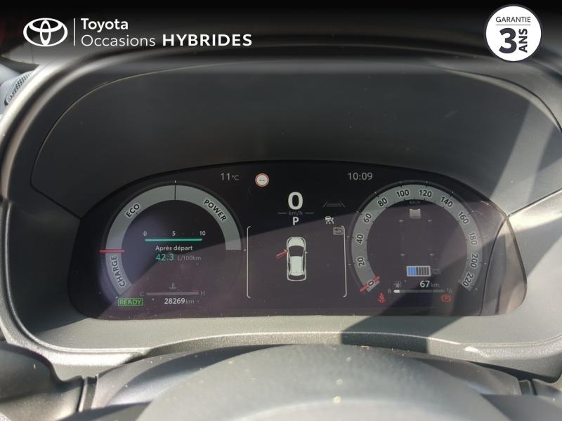 TOYOTA Yaris d’occasion à vendre à MONTFAVET chez VDA (Photo 14)