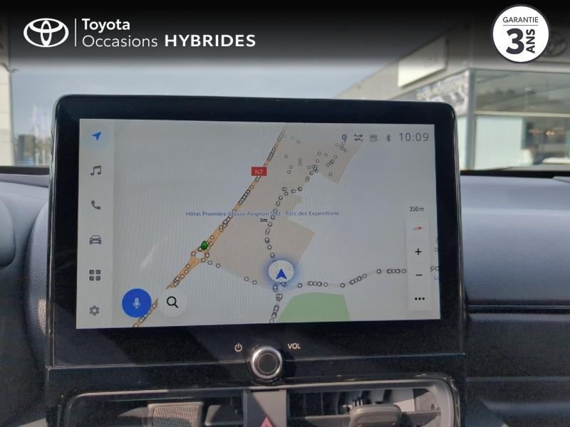 TOYOTA Yaris d’occasion à vendre à MONTFAVET chez VDA (Photo 15)