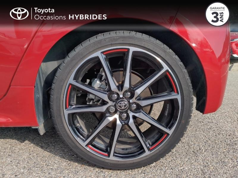 TOYOTA Yaris d’occasion à vendre à MONTFAVET chez VDA (Photo 16)