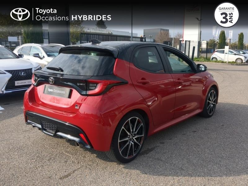 TOYOTA Yaris d’occasion à vendre à MONTFAVET chez VDA (Photo 18)
