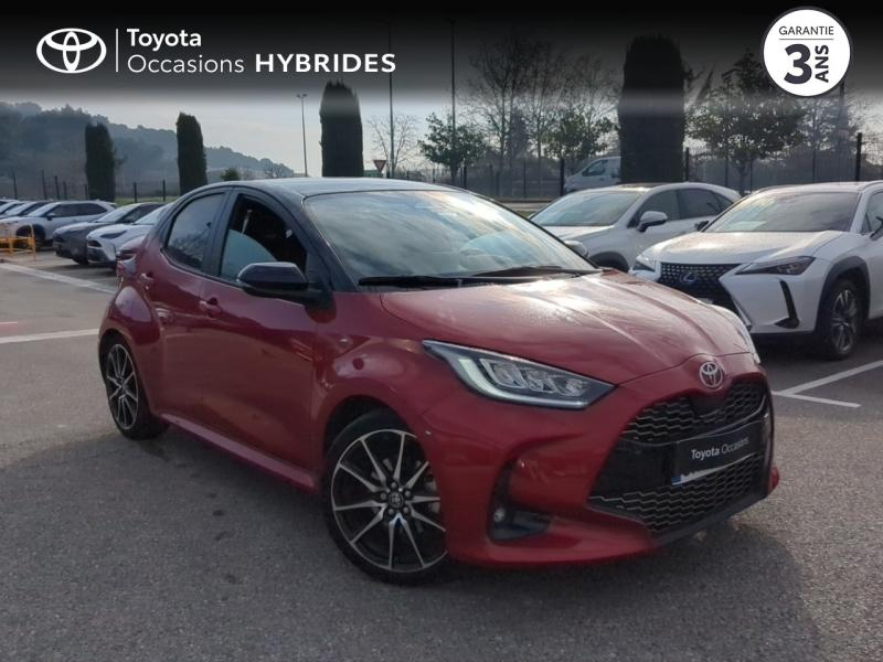 TOYOTA Yaris d’occasion à vendre à MONTFAVET chez VDA (Photo 19)