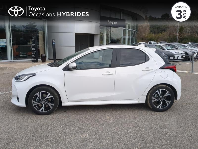 TOYOTA Yaris d’occasion à vendre à MONTFAVET chez VDA (Photo 3)