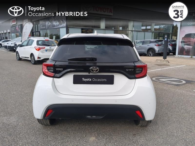 TOYOTA Yaris d’occasion à vendre à MONTFAVET chez VDA (Photo 4)