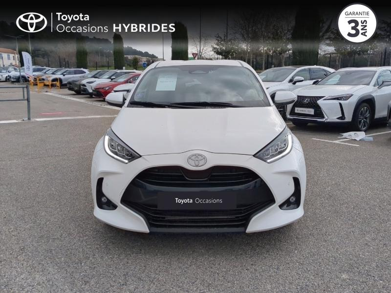 TOYOTA Yaris d’occasion à vendre à MONTFAVET chez VDA (Photo 5)