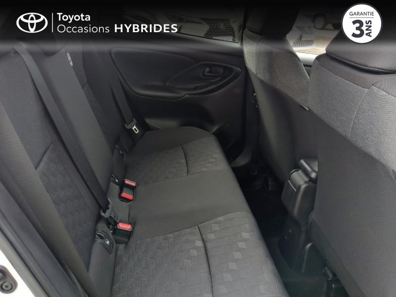 TOYOTA Yaris d’occasion à vendre à MONTFAVET chez VDA (Photo 7)
