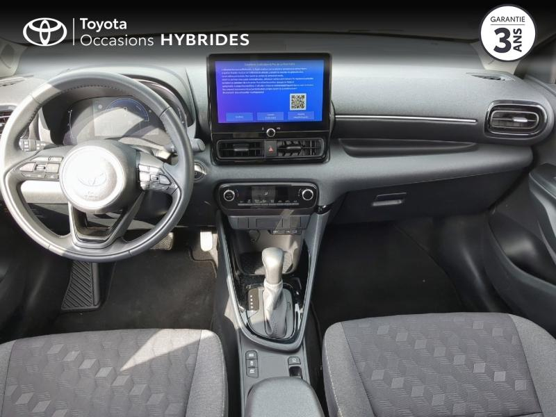 TOYOTA Yaris d’occasion à vendre à MONTFAVET chez VDA (Photo 8)
