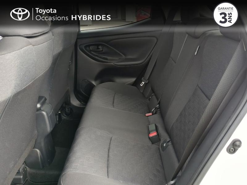TOYOTA Yaris d’occasion à vendre à MONTFAVET chez VDA (Photo 12)