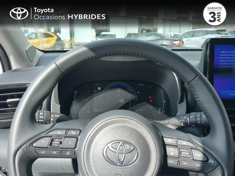 TOYOTA Yaris d’occasion à vendre à MONTFAVET chez VDA (Photo 13)