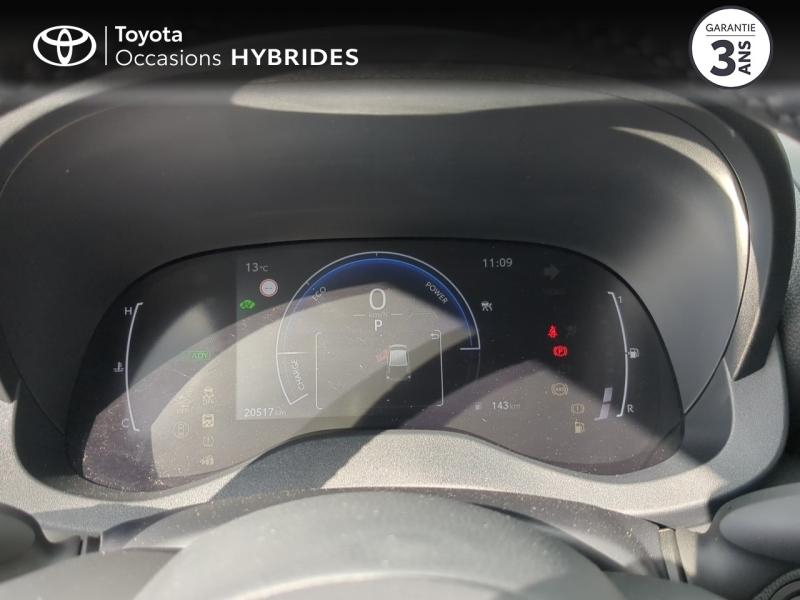 TOYOTA Yaris d’occasion à vendre à MONTFAVET chez VDA (Photo 14)