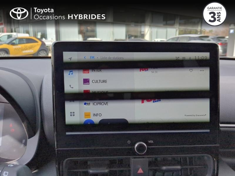 TOYOTA Yaris d’occasion à vendre à MONTFAVET chez VDA (Photo 15)