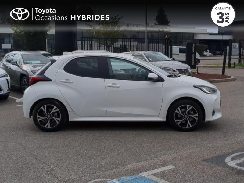 TOYOTA Yaris d’occasion à vendre à MONTFAVET chez VDA (Photo 17)