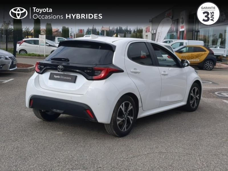 TOYOTA Yaris d’occasion à vendre à MONTFAVET chez VDA (Photo 18)
