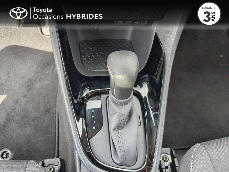 TOYOTA Yaris d’occasion à vendre à MONTFAVET chez VDA (Photo 20)