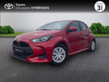 TOYOTA Yaris d’occasion à vendre à MONTFAVET