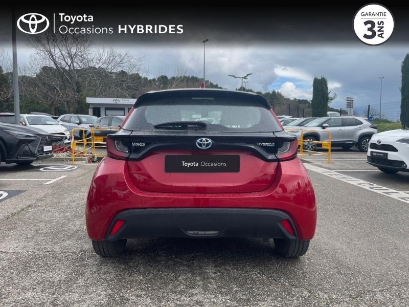 TOYOTA Yaris d’occasion à vendre à MONTFAVET chez VDA (Photo 4)
