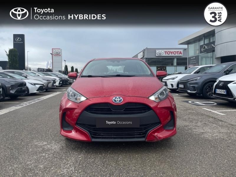 TOYOTA Yaris d’occasion à vendre à MONTFAVET chez VDA (Photo 5)