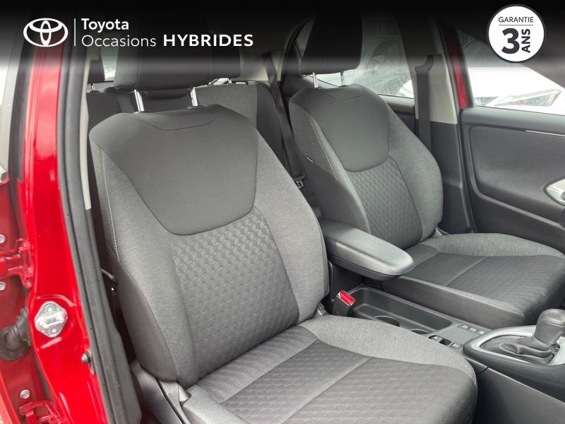 TOYOTA Yaris d’occasion à vendre à MONTFAVET chez VDA (Photo 6)