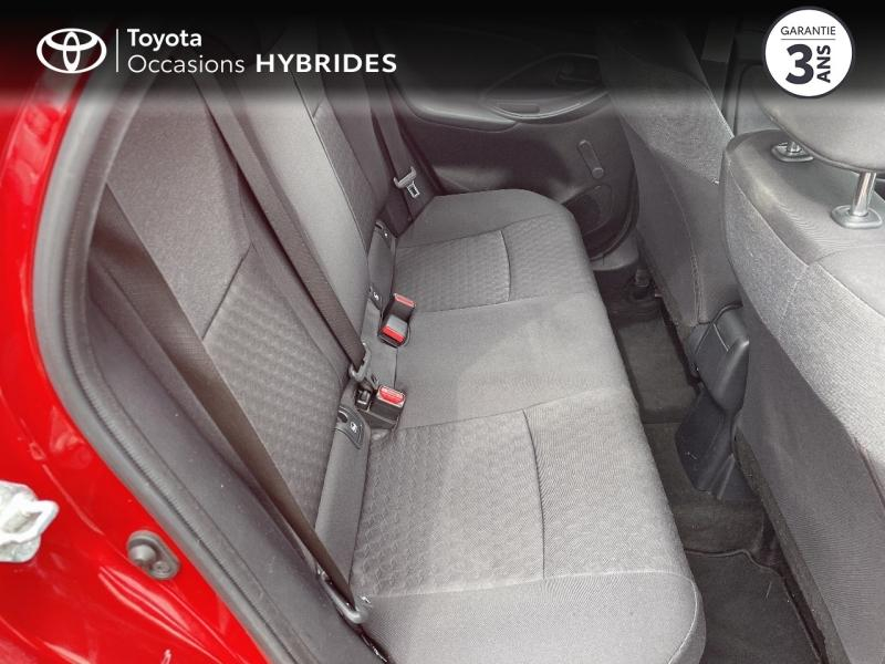 TOYOTA Yaris d’occasion à vendre à MONTFAVET chez VDA (Photo 7)