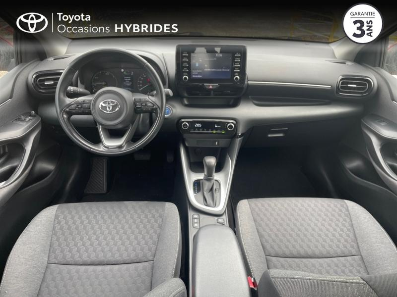 TOYOTA Yaris d’occasion à vendre à MONTFAVET chez VDA (Photo 8)