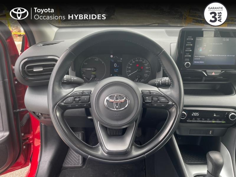 TOYOTA Yaris d’occasion à vendre à MONTFAVET chez VDA (Photo 9)