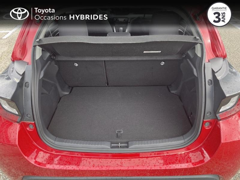 TOYOTA Yaris d’occasion à vendre à MONTFAVET chez VDA (Photo 10)