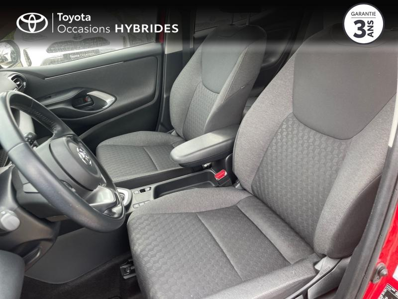 TOYOTA Yaris d’occasion à vendre à MONTFAVET chez VDA (Photo 11)