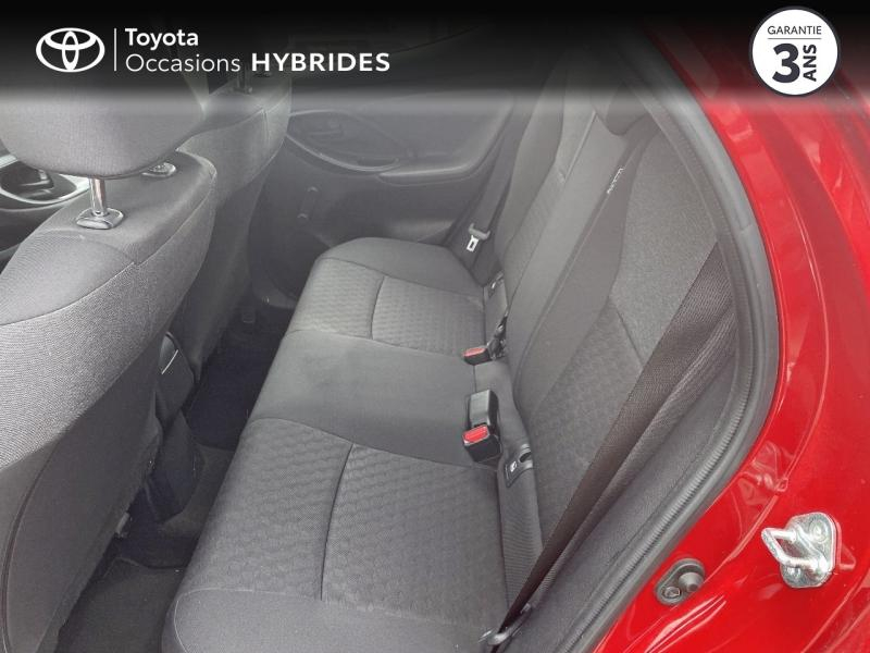 TOYOTA Yaris d’occasion à vendre à MONTFAVET chez VDA (Photo 12)