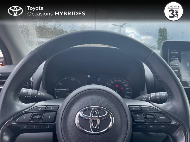 TOYOTA Yaris d’occasion à vendre à MONTFAVET chez VDA (Photo 13)