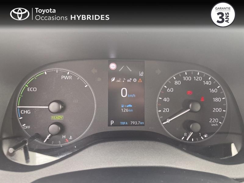 TOYOTA Yaris d’occasion à vendre à MONTFAVET chez VDA (Photo 14)