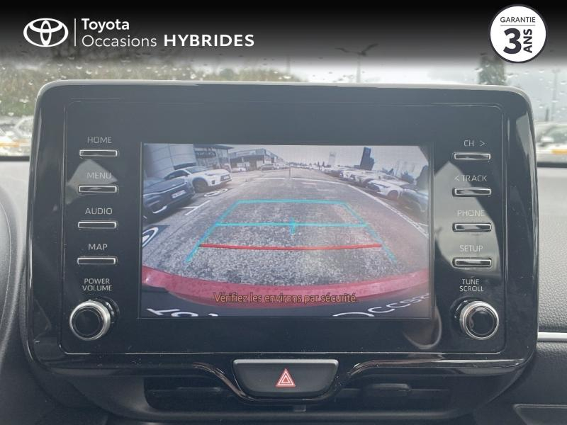 TOYOTA Yaris d’occasion à vendre à MONTFAVET chez VDA (Photo 15)