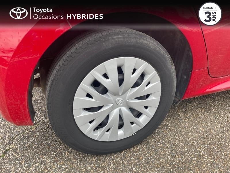 TOYOTA Yaris d’occasion à vendre à MONTFAVET chez VDA (Photo 16)