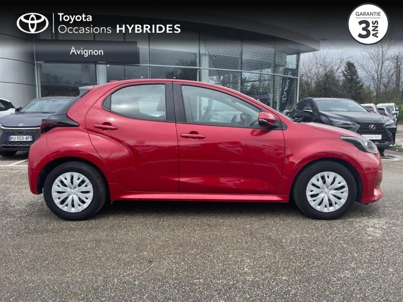 TOYOTA Yaris d’occasion à vendre à MONTFAVET chez VDA (Photo 17)