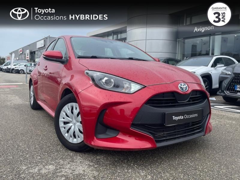 TOYOTA Yaris d’occasion à vendre à MONTFAVET chez VDA (Photo 19)