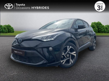 TOYOTA C-HR d’occasion à vendre à MONTFAVET